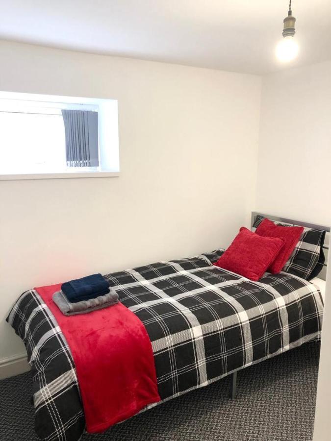 Clifton Appartement Liverpool
