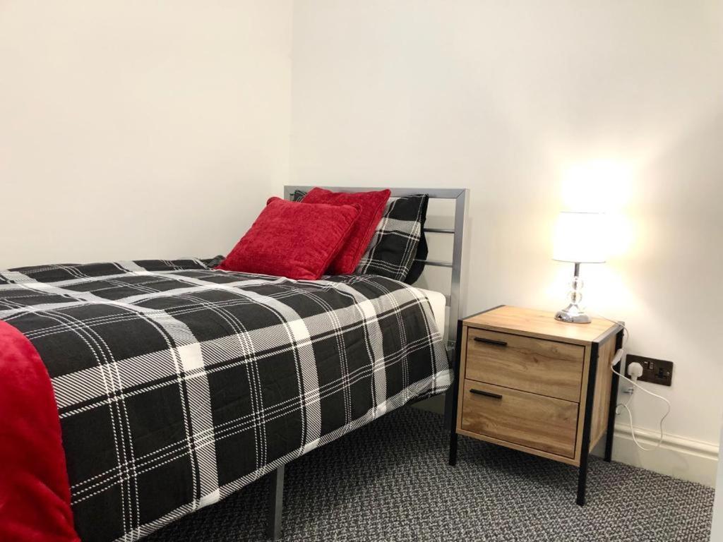 Appartement Clifton Liverpool