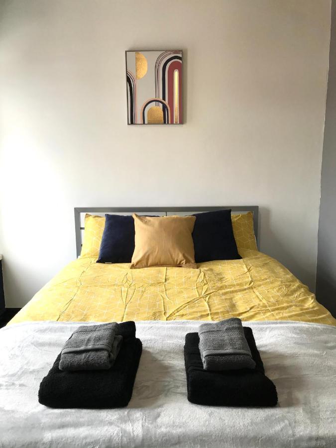 Appartement Clifton Liverpool