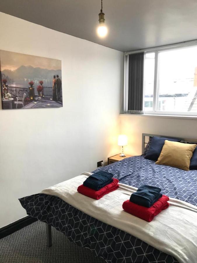 Clifton Appartement Liverpool