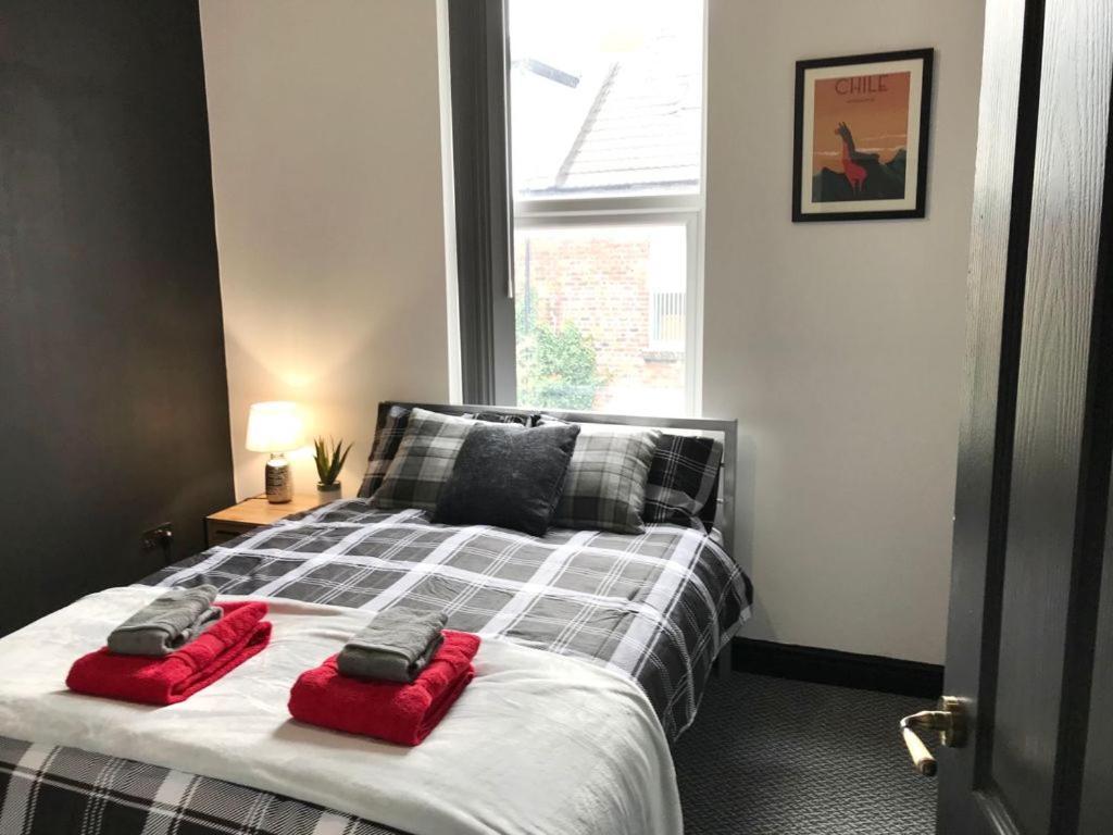 Appartement Clifton Liverpool