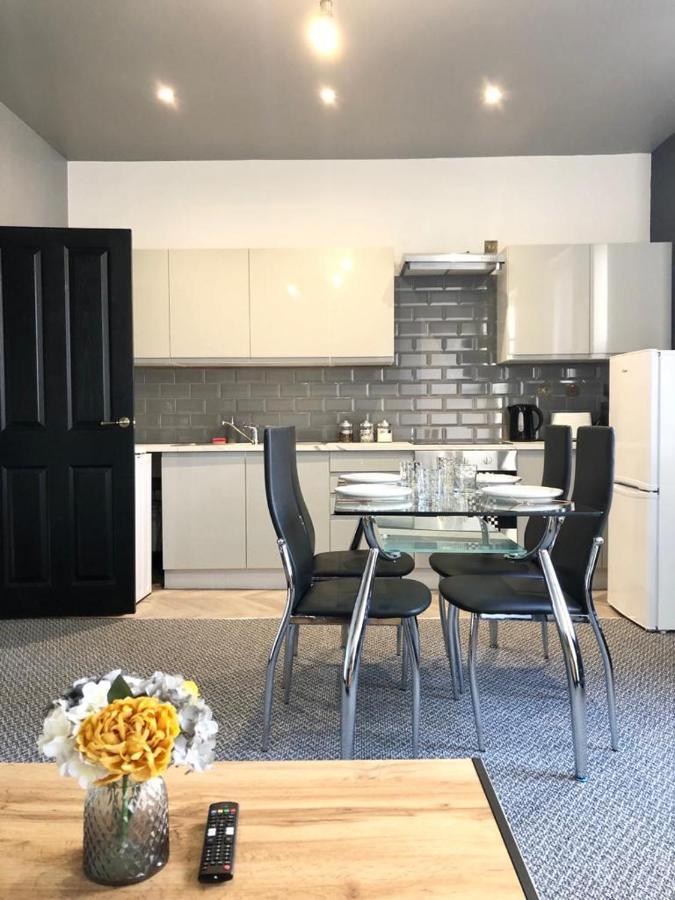 Clifton Appartement Liverpool