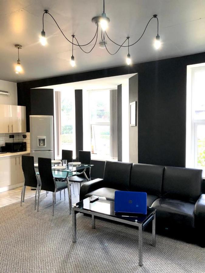 Appartement Clifton Liverpool