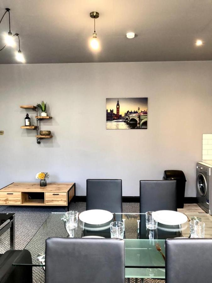 Clifton Appartement *