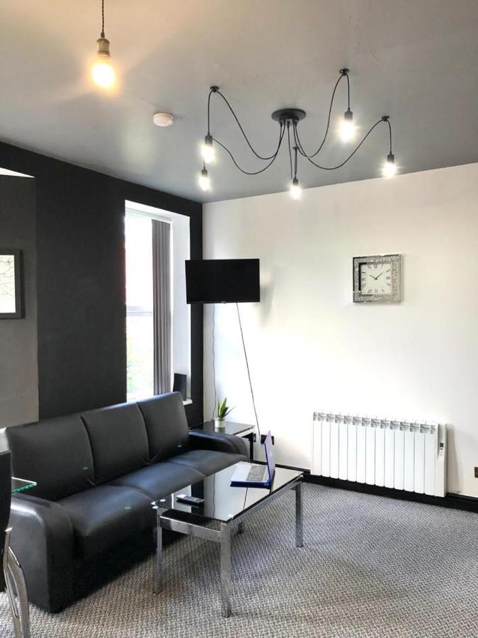 Appartement Clifton Liverpool