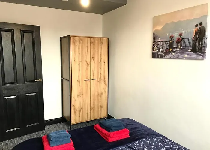 Clifton Apartments