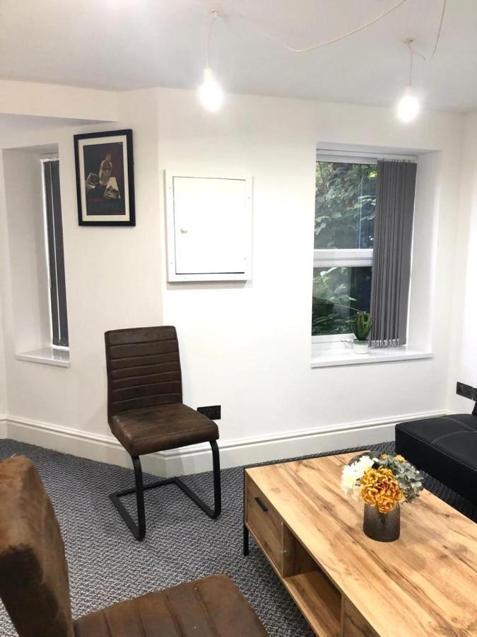 Clifton Apartment Liverpool