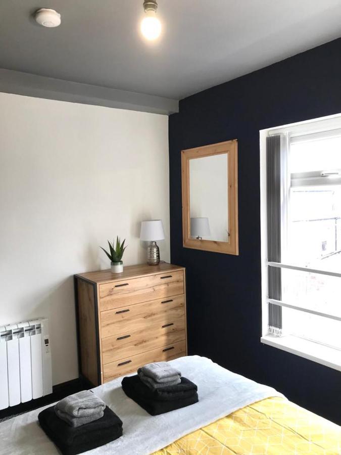 Clifton Apartment Liverpool