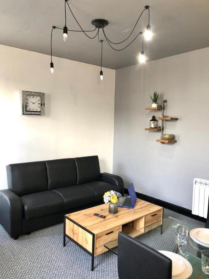 Clifton Apartment Liverpool