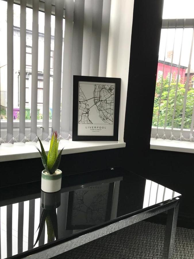 Apartment Clifton Liverpool